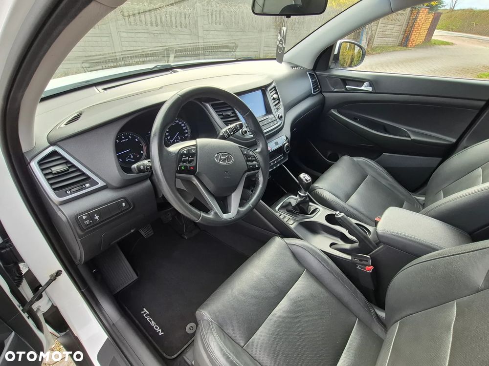 Hyundai Tucson 1.6 GDi Style 2WD - 13