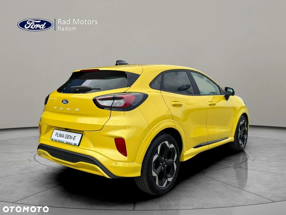 Ford Puma 43.6 kWh - 5