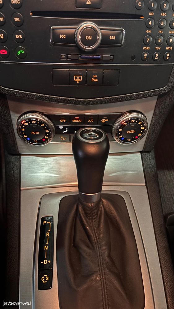 Mercedes-Benz C 180 K Avantgarde Aut. - 26