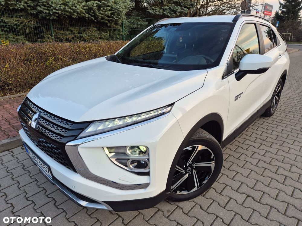 Mitsubishi Eclipse Cross 4WD Plus - 2