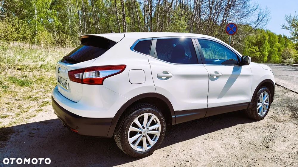 Nissan Qashqai 1.2 DIG-T Acenta - 7