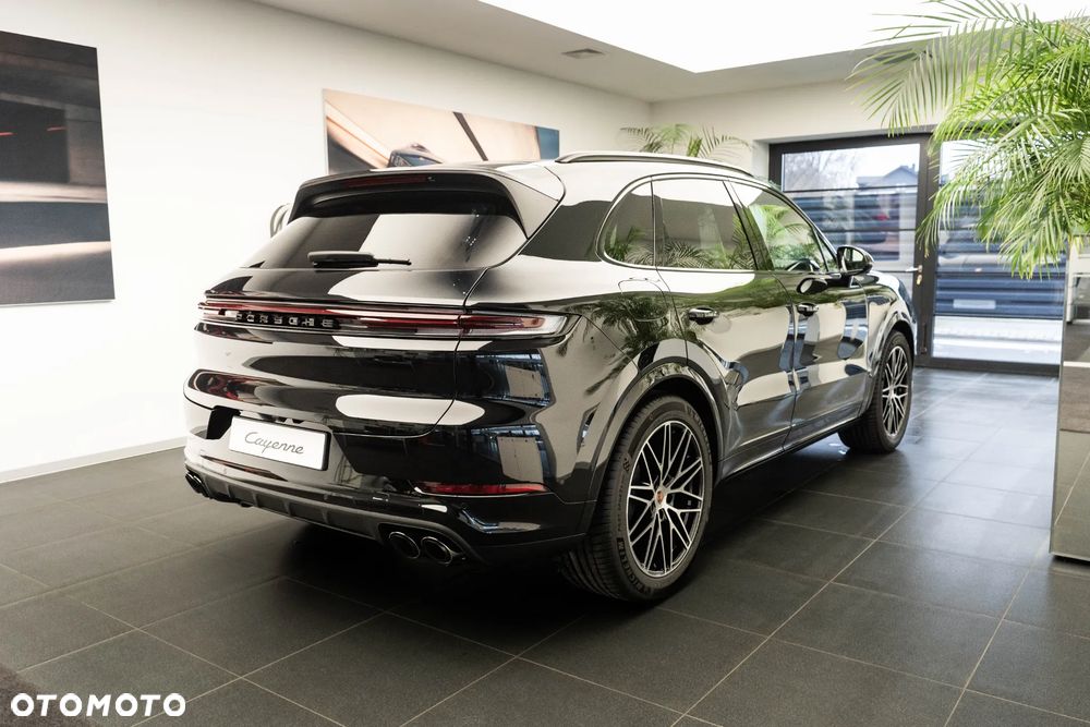 Porsche Cayenne Black Edition - 3