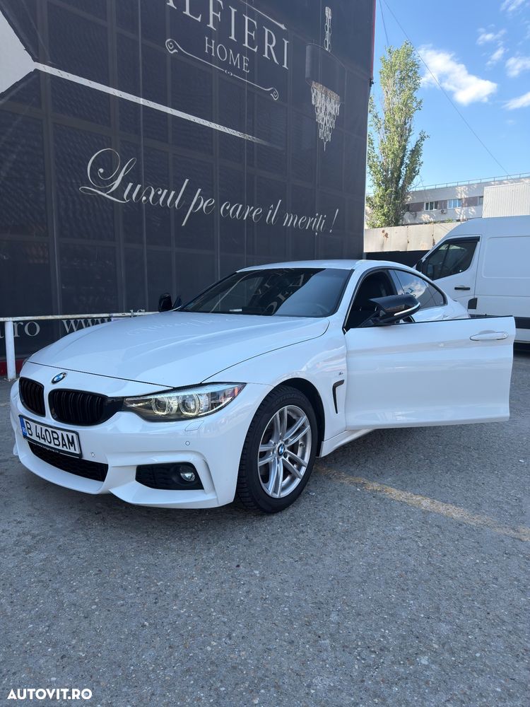 BMW Seria 4 420i xDrive AT - 15