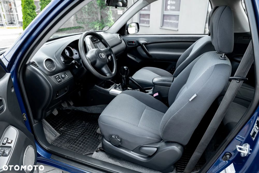 Toyota RAV4 4x4 - 20
