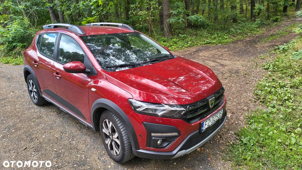 Dacia Sandero Stepway 1.0 TCe Comfort - 7