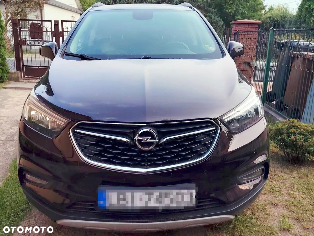 Opel Mokka - 2