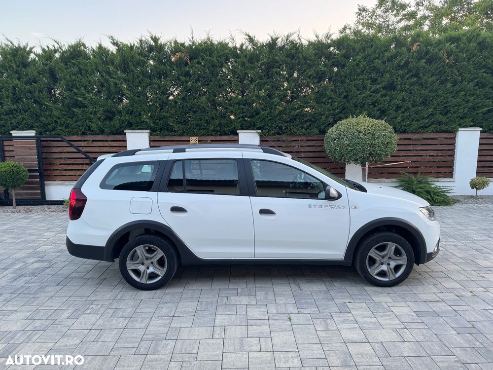 Dacia Logan Stepway - 7