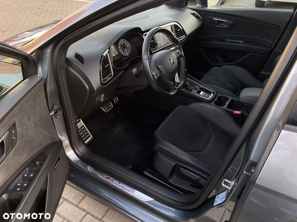 Seat Leon 2.0 TSI Cupra S&S DSG - 9
