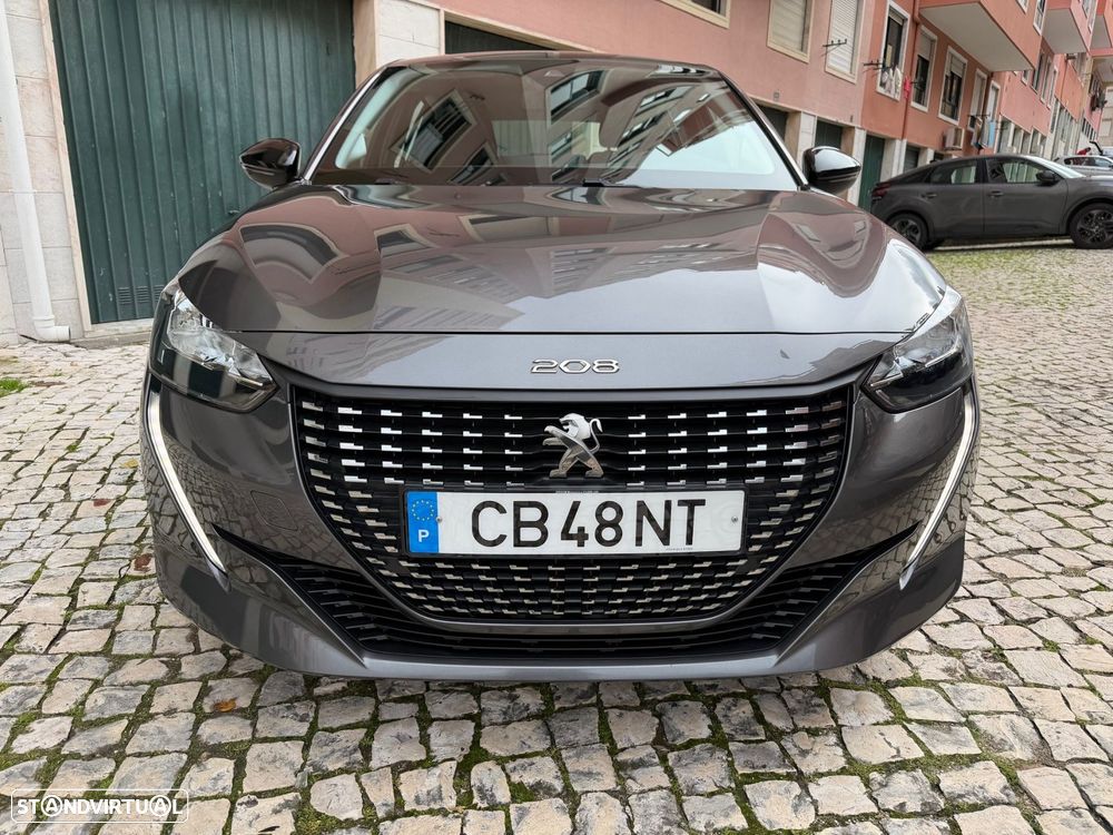 Peugeot 208 1.2 PureTech Active Pack - 2