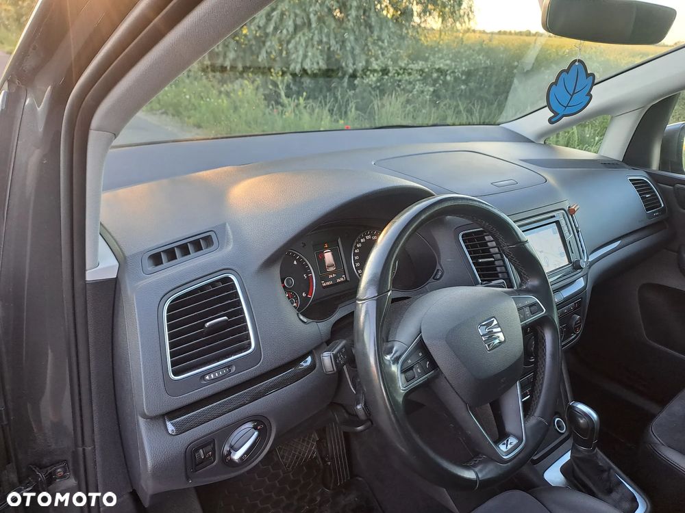 Seat Alhambra 2.0 TDI Xcellence DSG - 40