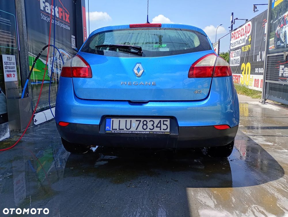 Renault Megane 1.5 dCi Expression - 14