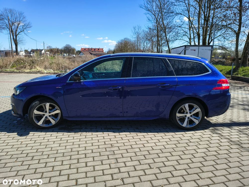 Peugeot 308 1.5 BlueHDi GT Pack S&S EAT8 - 4