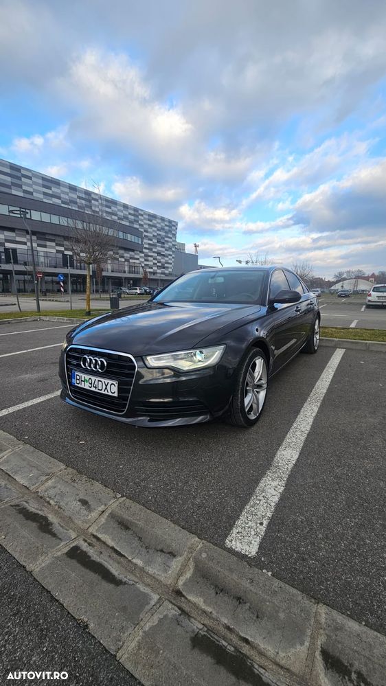 Audi A6 3.0 TDI quattro Stronic - 3