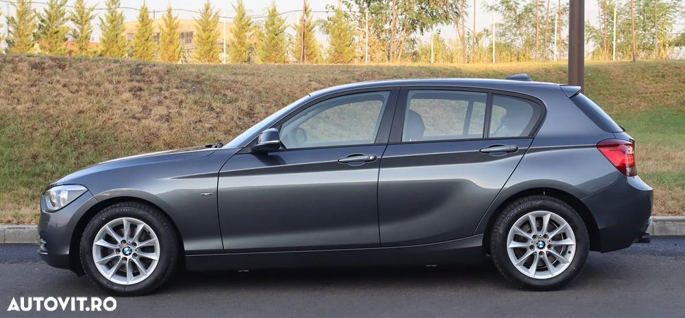 BMW Seria 1 120d BluePerformance Sport Line - 6
