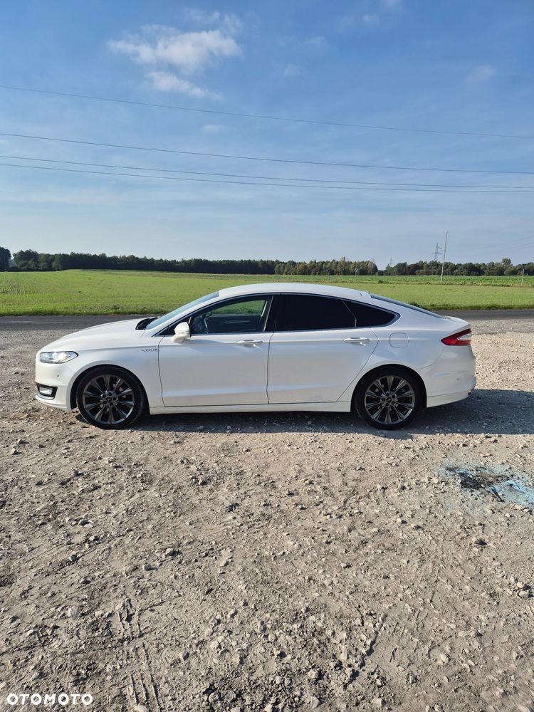 Ford Mondeo 2.0 EcoBoost STart-Stopp Autom Vignale - 5