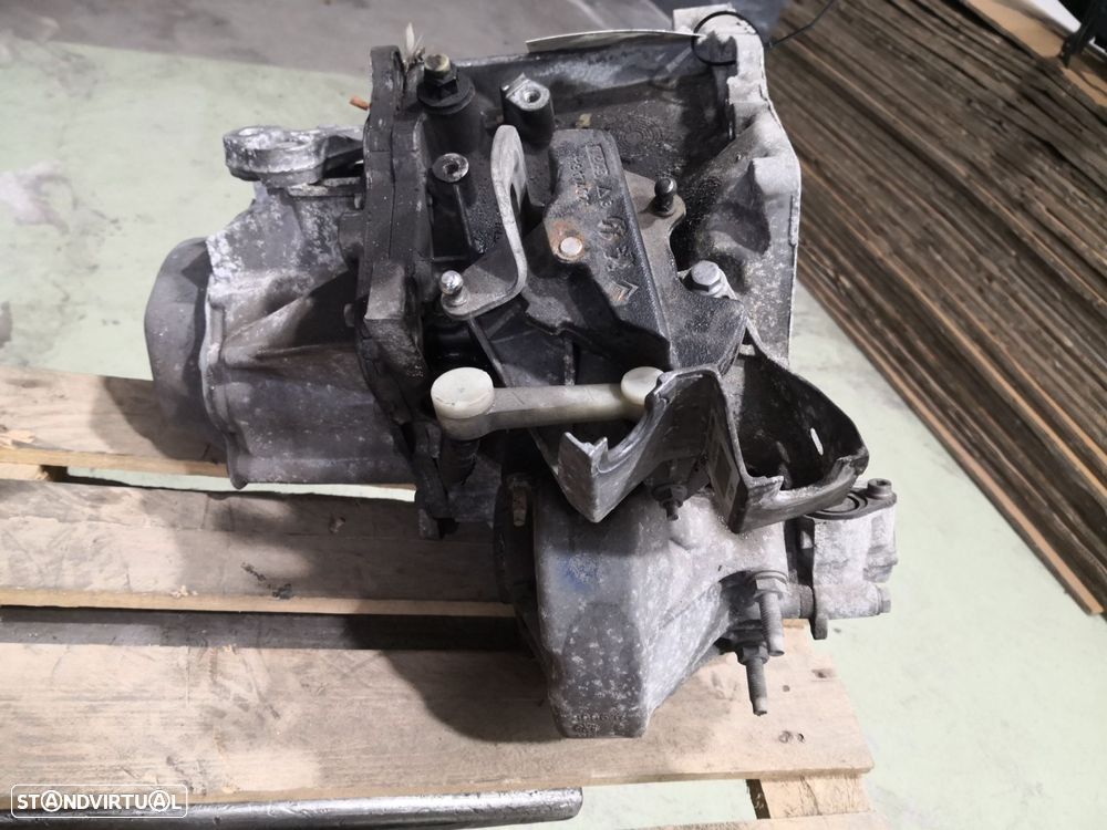 Caixa De Velocidades Peugeot 308 I (4A_, 4C_) - 4