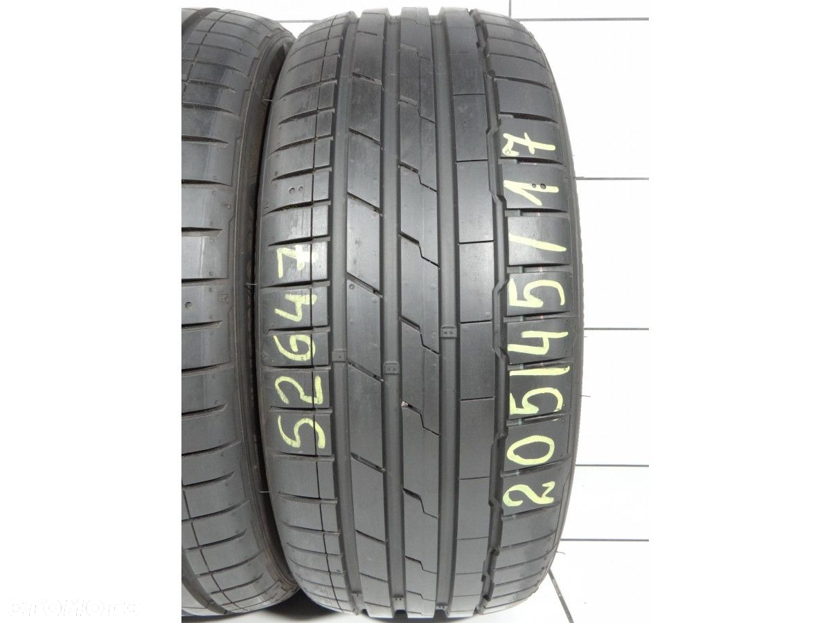 Opony letnie 205/45R17 88W Hankook - 2