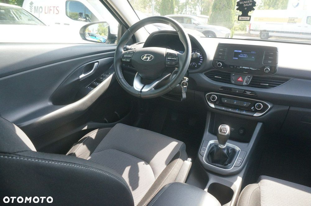 Hyundai i30 1.0 T-GDI Modern - 13