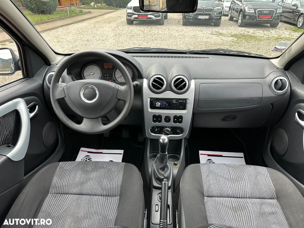 Dacia Sandero 1.5 DCI Laureate - 19