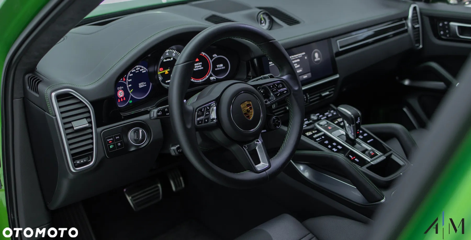 Porsche Cayenne - 13
