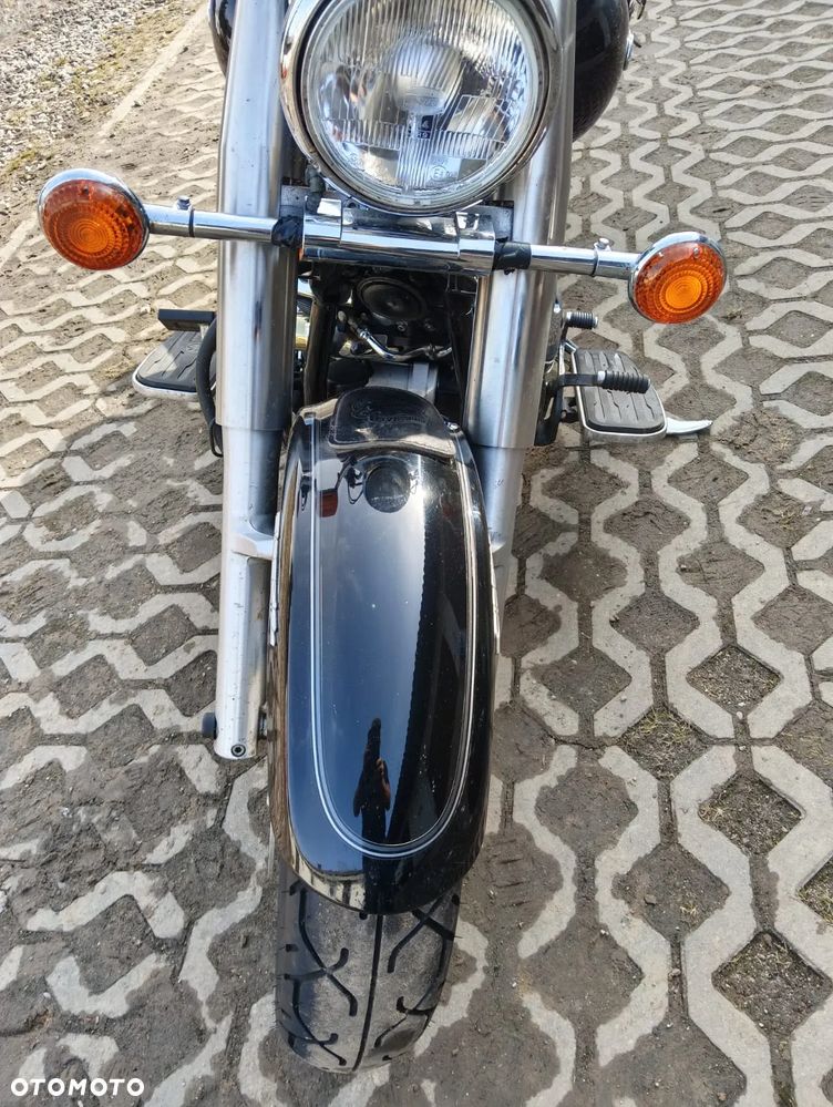 Yamaha XVS - 3