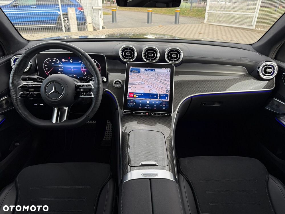 Mercedes-Benz GLC 200 d mHEV 4-Matic AMG Line - 21