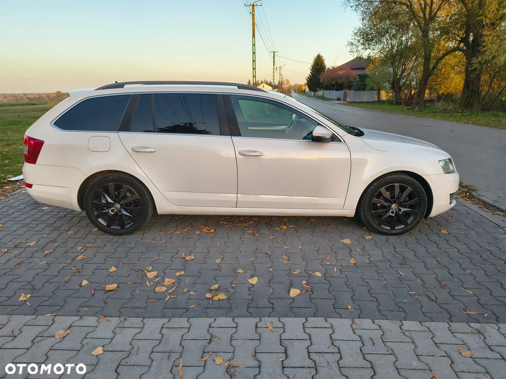 Skoda Octavia 2013 photo 5