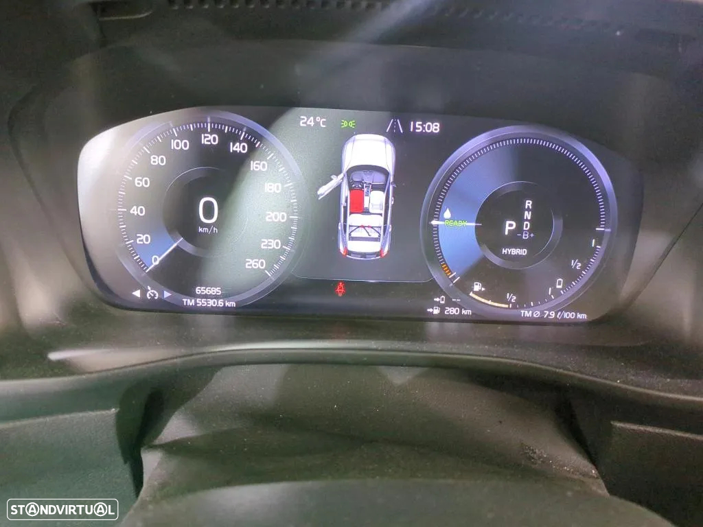 Volvo XC 40 1.5 T4 PHEV Inscription Expression - 9