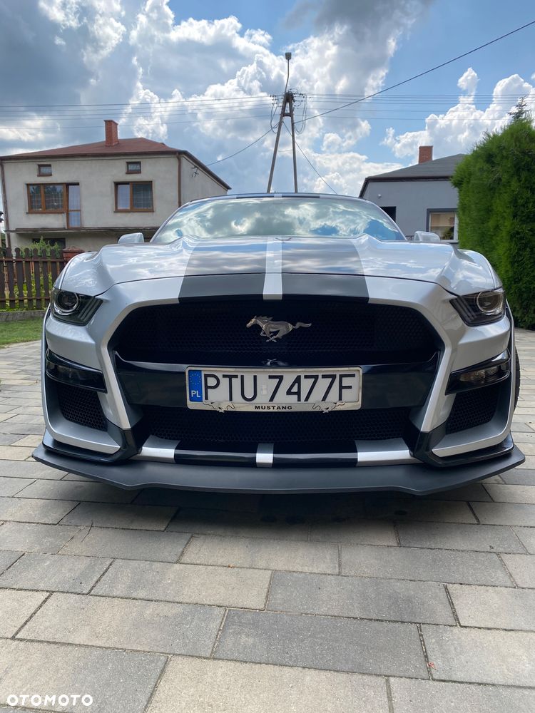 Ford Mustang 3.7 V6 - 10