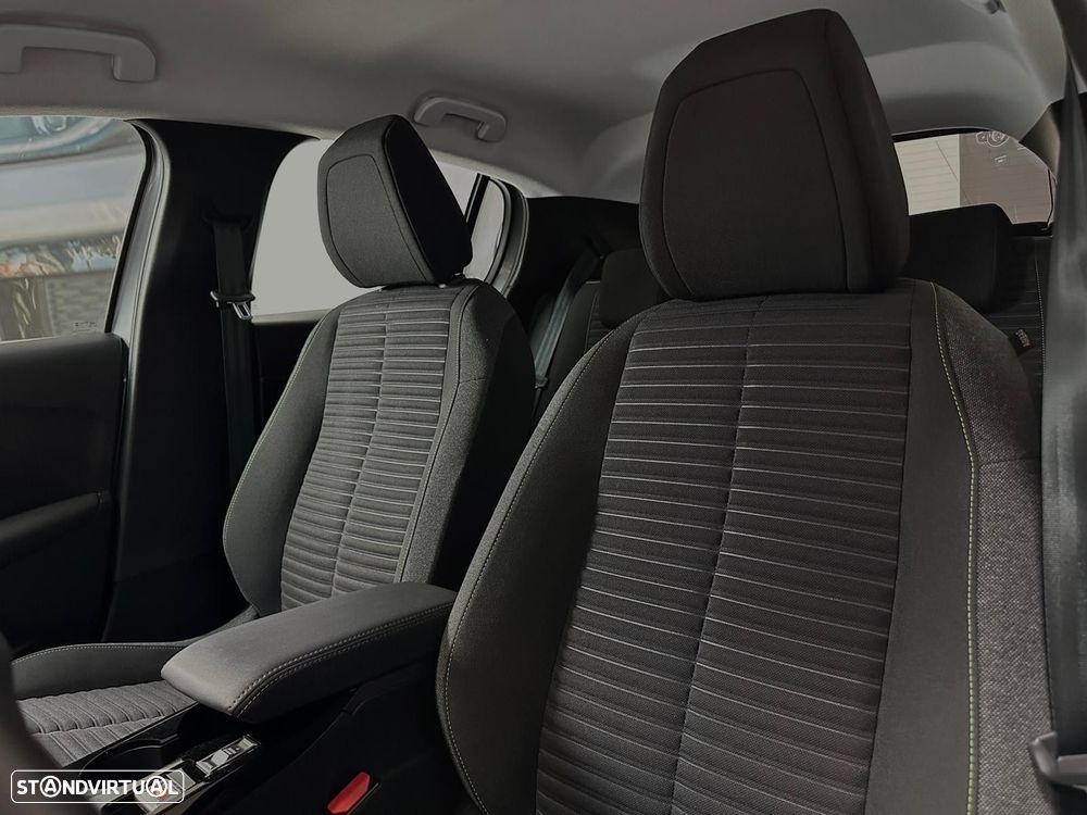 Peugeot e-208 50 kWh Allure - 16