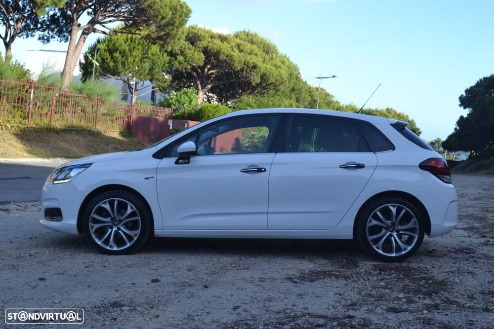 Citroën C4 PureTech 130 Stop&Start SHINE - 9