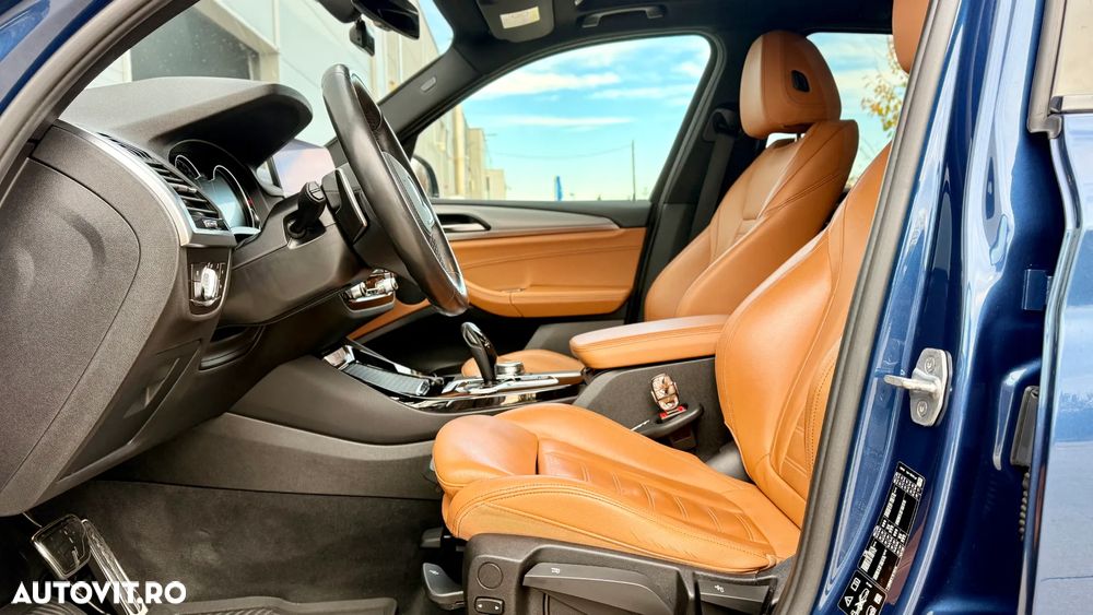 BMW X3 xDrive30i AT M Sport - 5