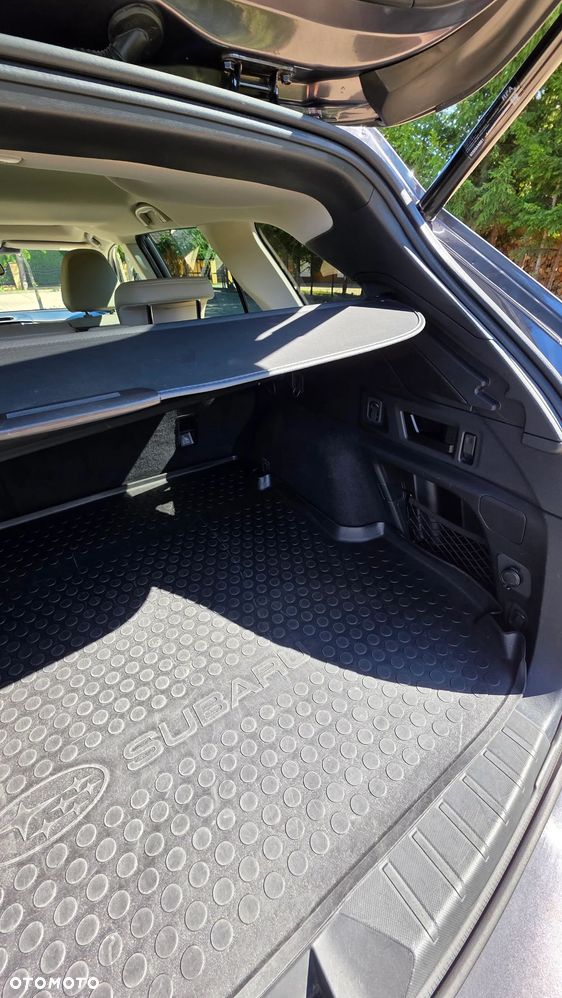 Subaru Outback 2.5i Platinum (EyeSight) Lineartronic - 8