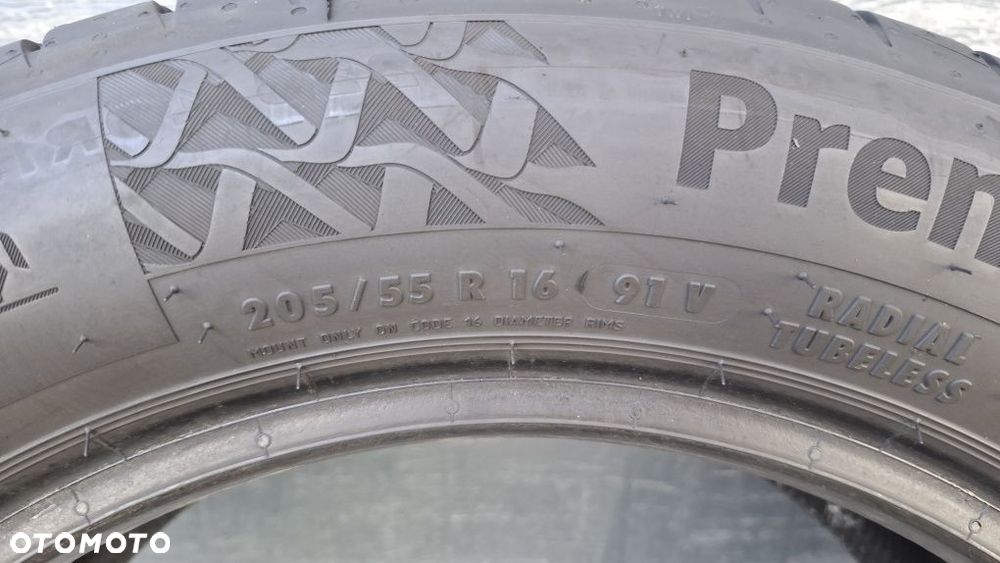 Continental 205/55 R16 PremiumContact 7 - 6