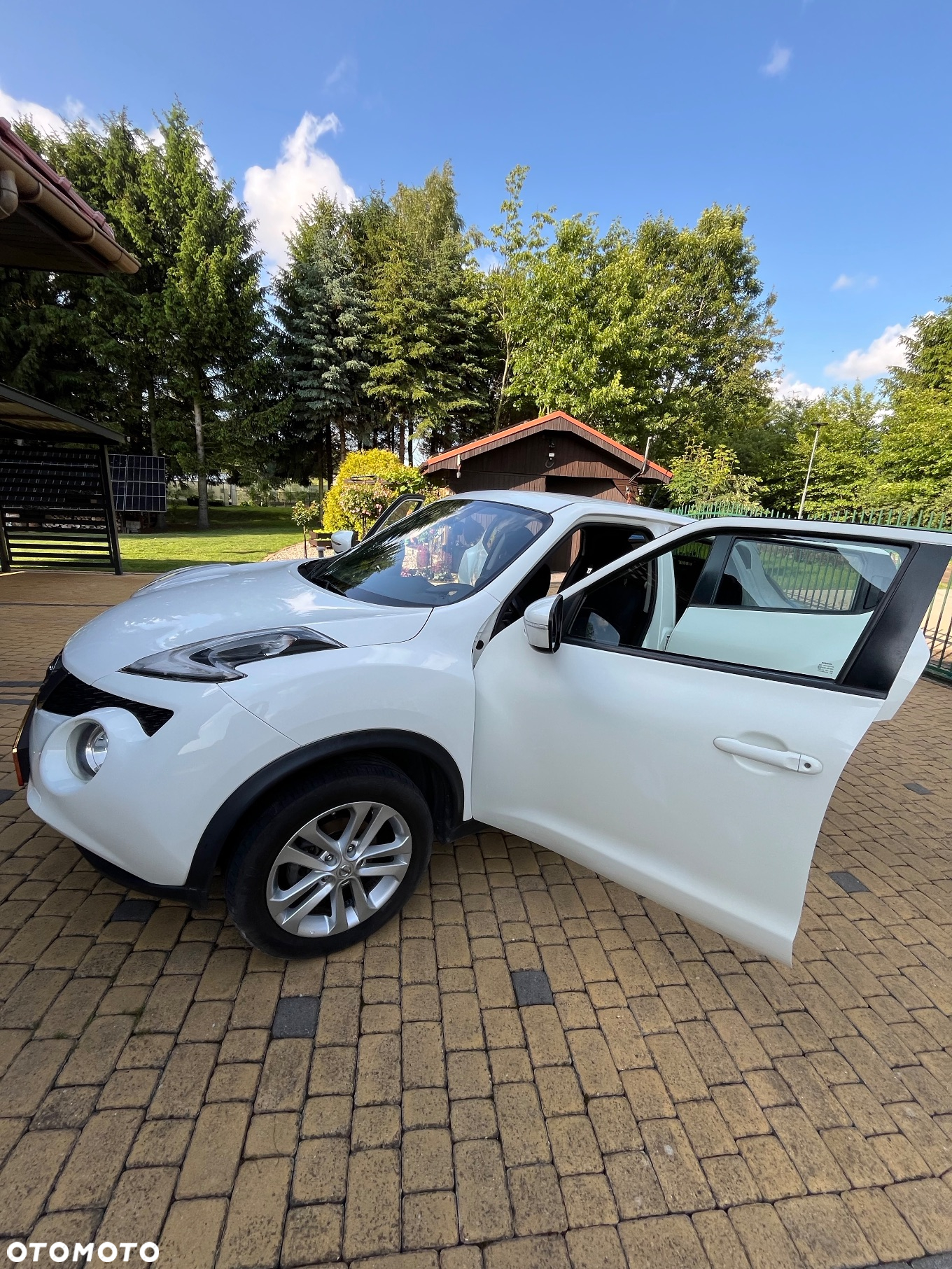 Nissan Juke 1.2 DIG-T Dynamic Edition EU6 - 20