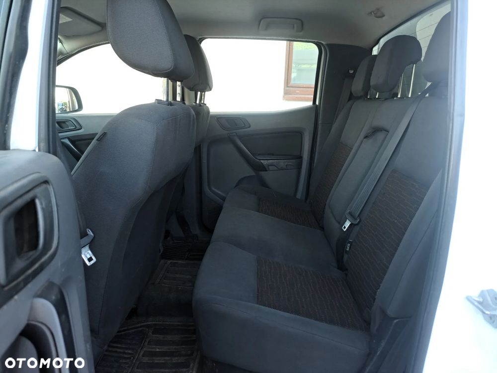 Ford Ranger 2.2 TDCi 4x4 DC Limited - 11