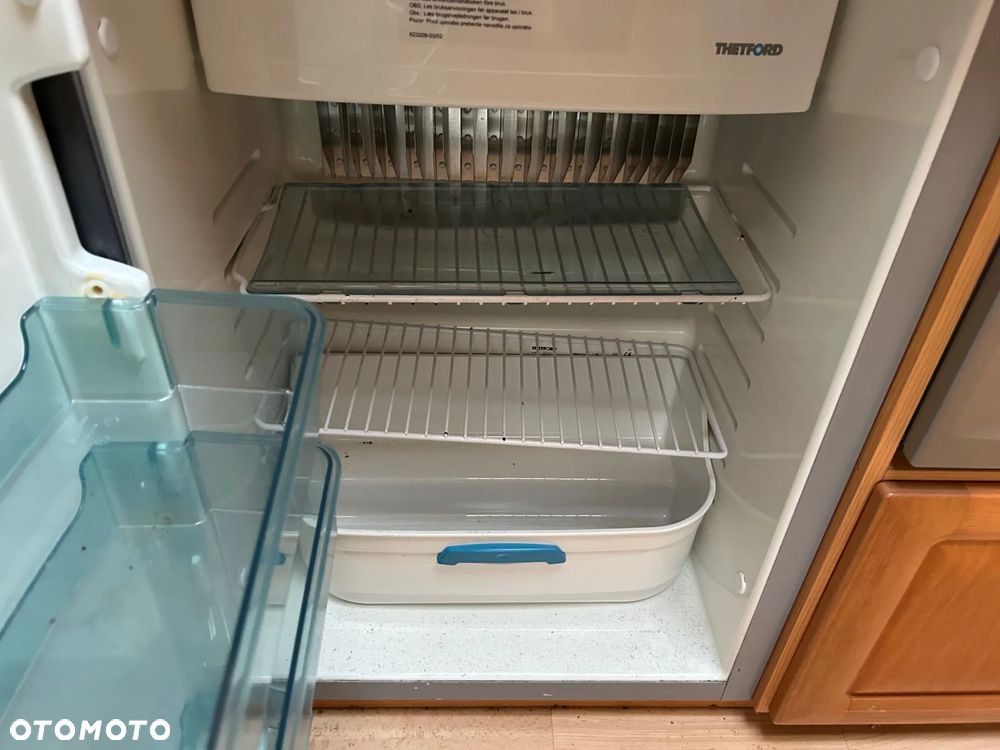 Hobby 650 duża wygodna - 32