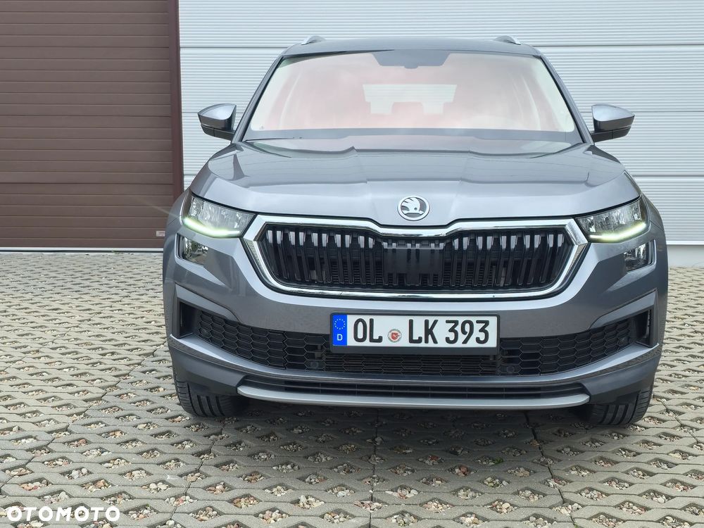Skoda Kodiaq 2.0 TDI DSG Style - 10
