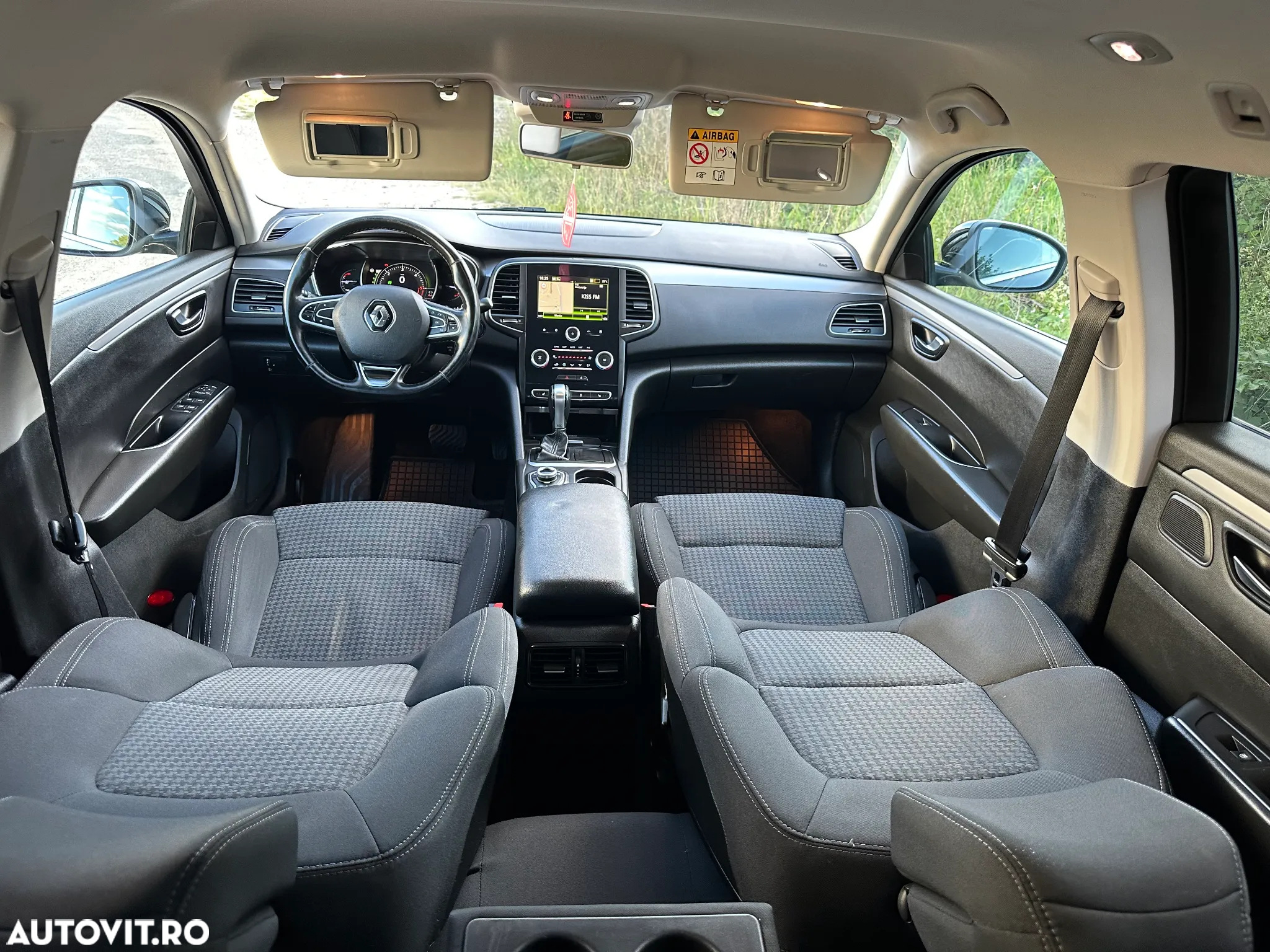 Renault Talisman Grandtour ENERGY dCi 130 EDC Business - 11