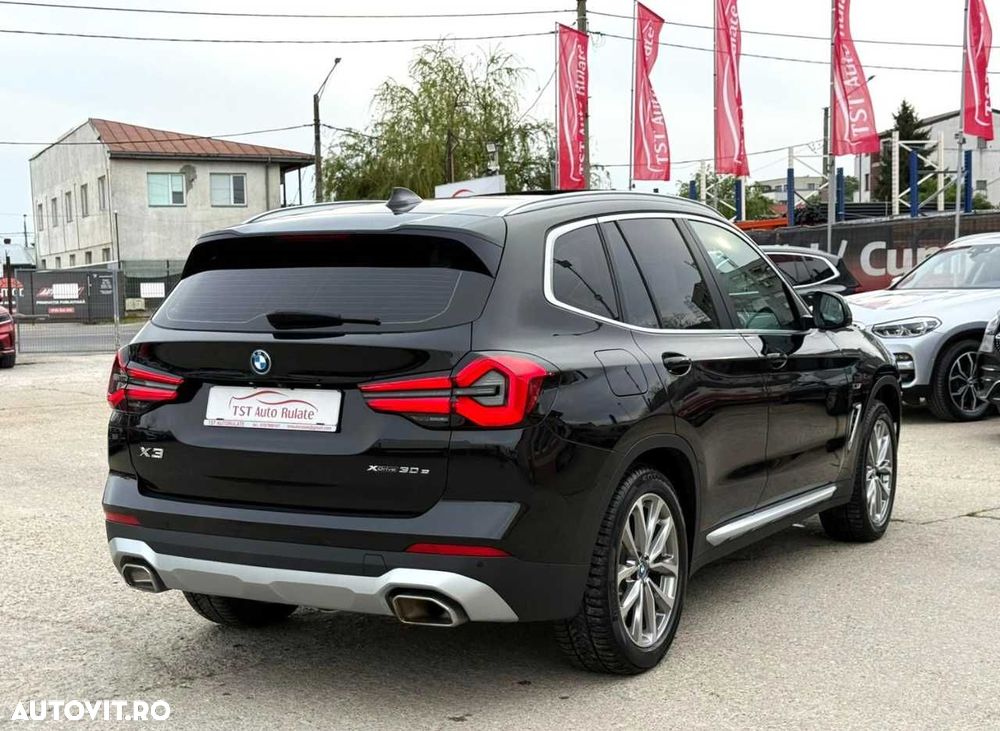 BMW X3 - 8