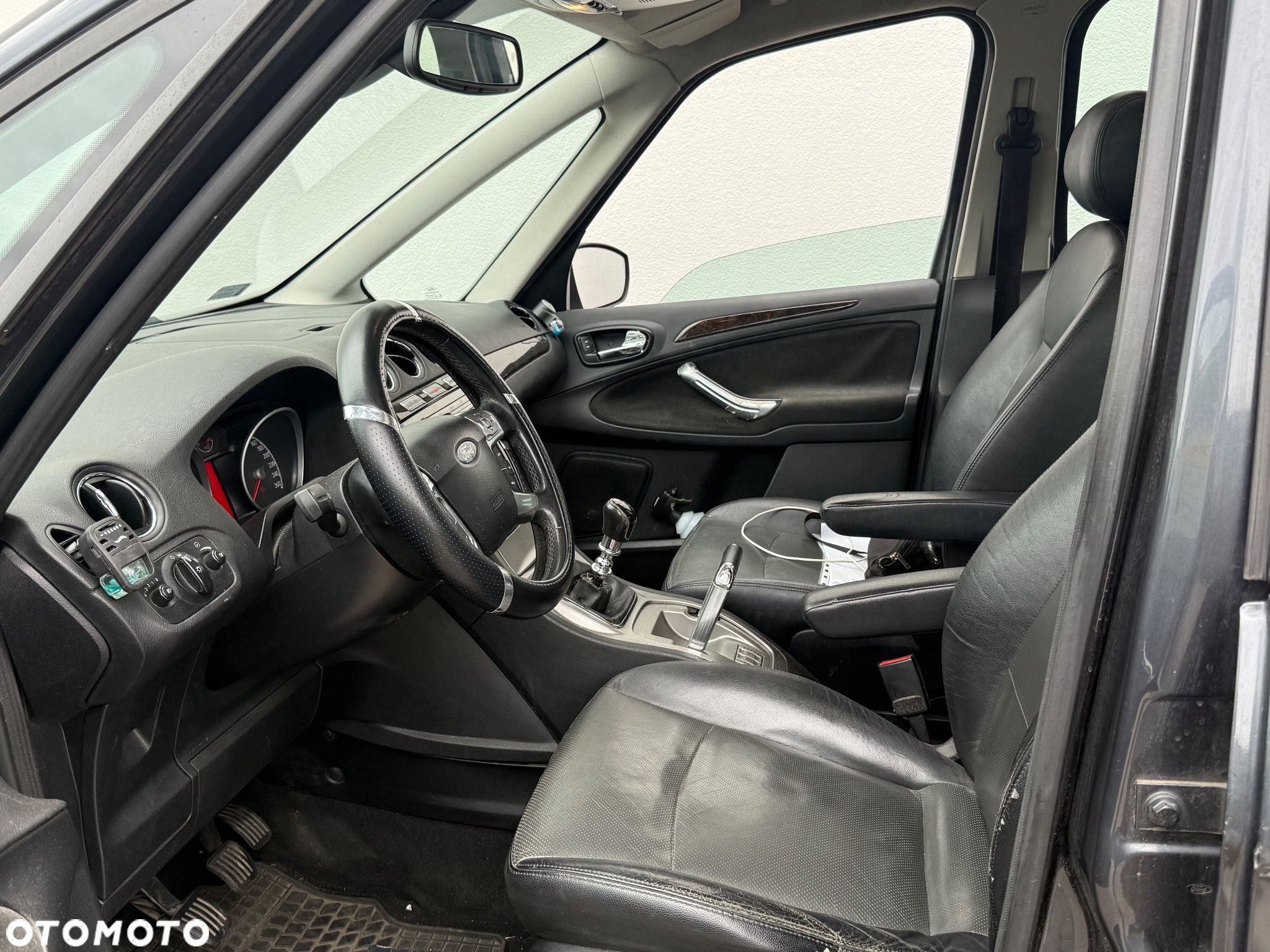 Ford Galaxy 2.0 TDCi Titanium - 10