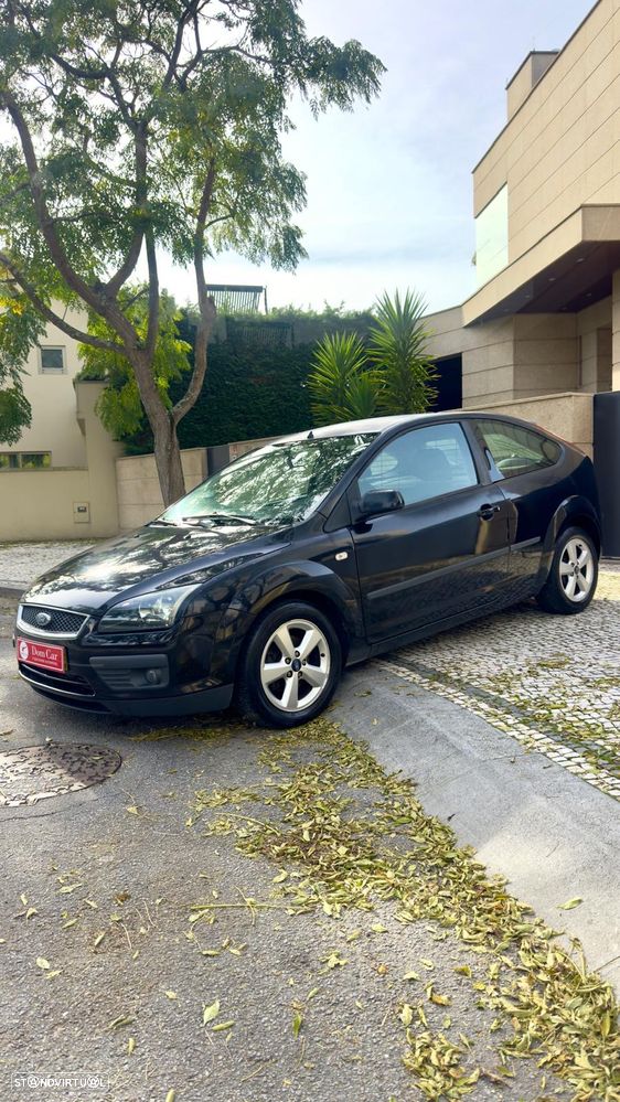 Ford Focus 1.6 TDCi Sport