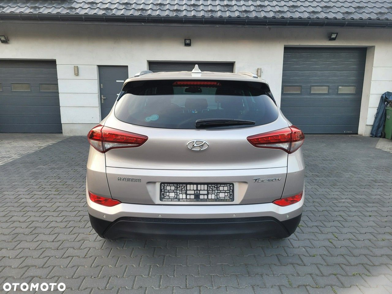Hyundai Tucson - 9