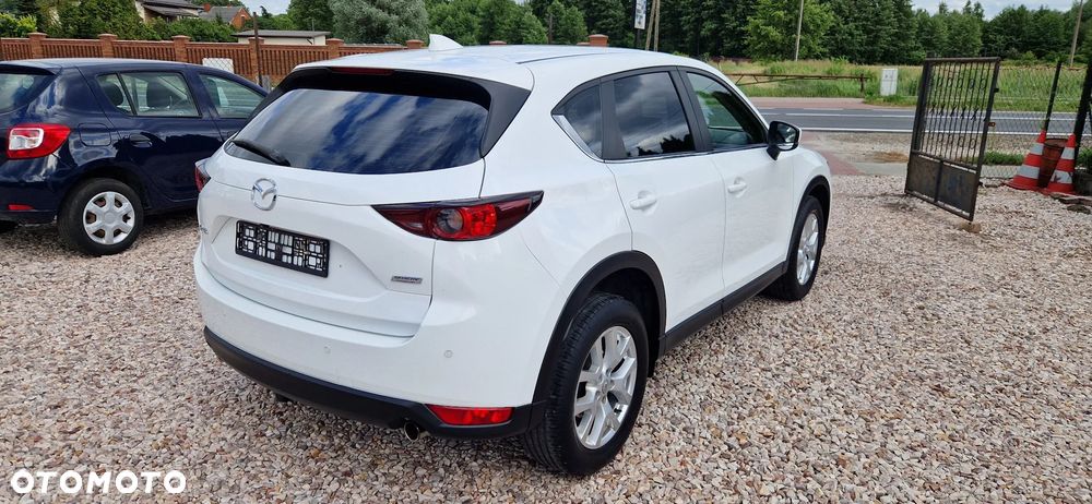 Mazda CX-5 SKYACTIV-G 165 Prime-Line - 5