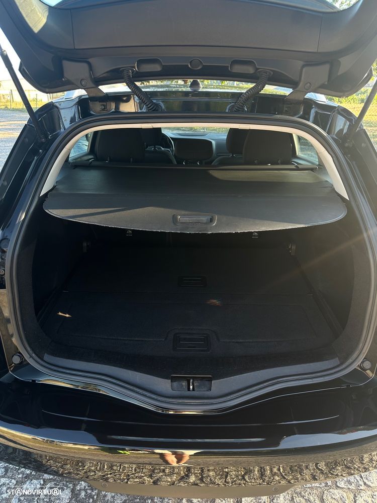 Renault Mégane Sport Tourer ENERGY dCi 110 LIMITED - 7