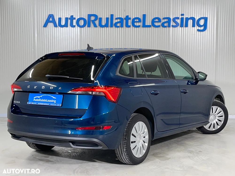 Skoda Scala 1.5 TSI Style - 2
