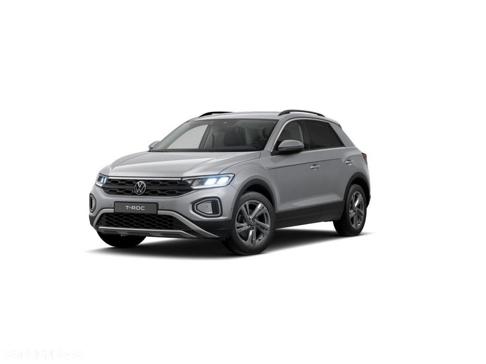 Volkswagen T-Roc 1.5 TSI Life Plus DSG - 4