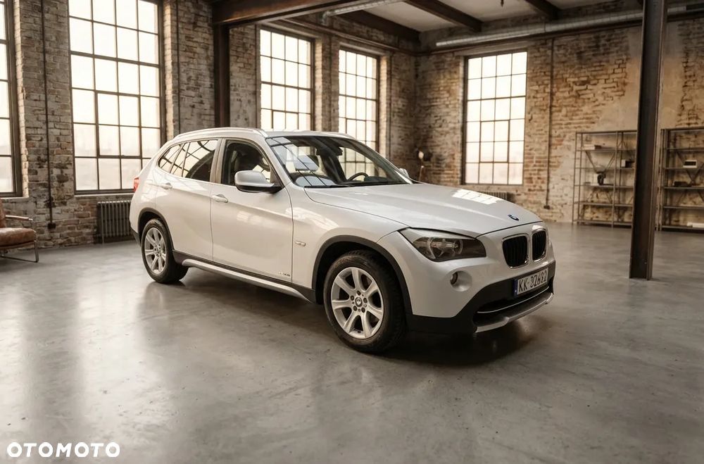 BMW X1 - 7
