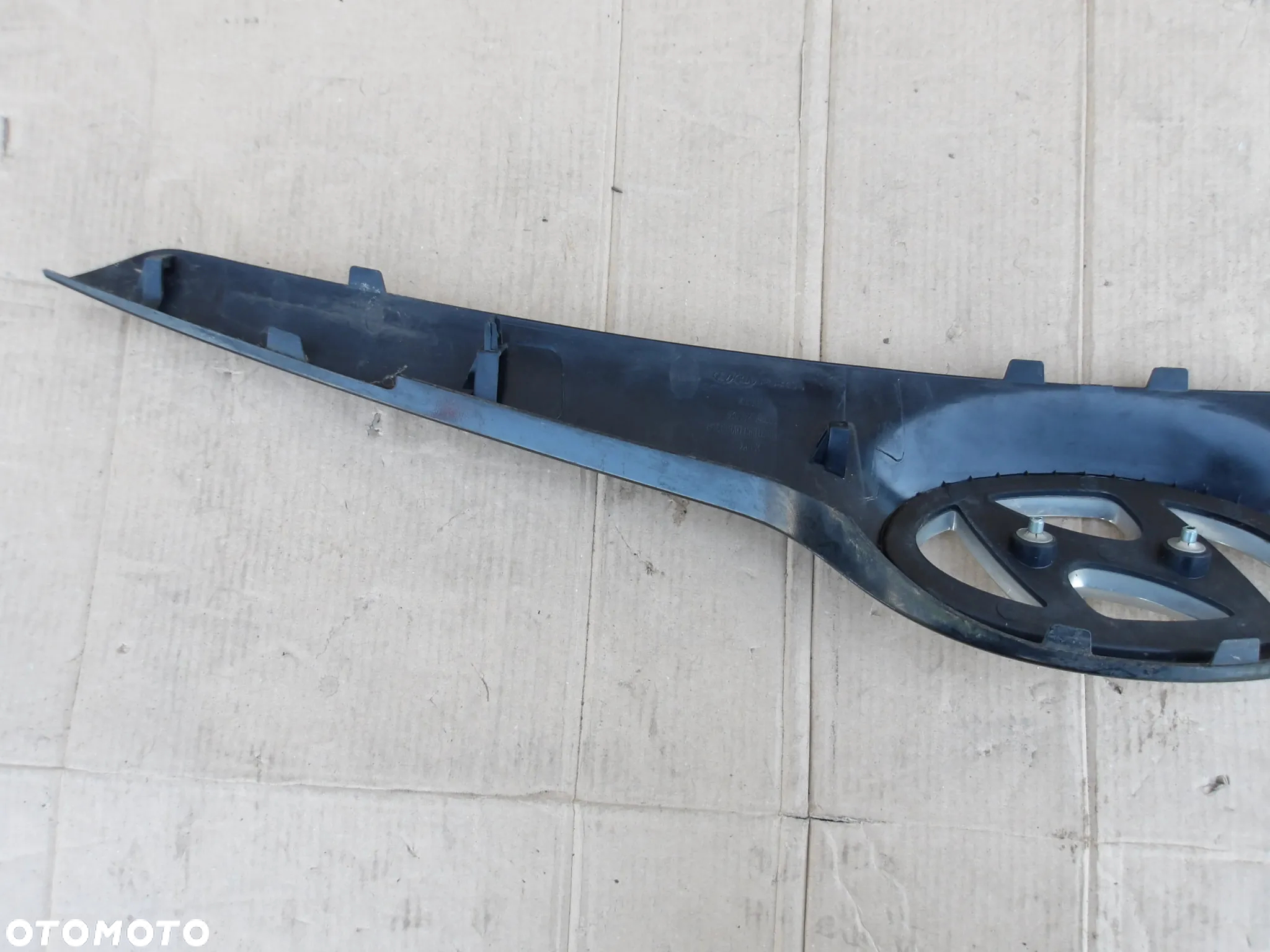 ATRAPA GRILL HYUNDAI I30 II 86352-A6000 86351-A6000 - 7