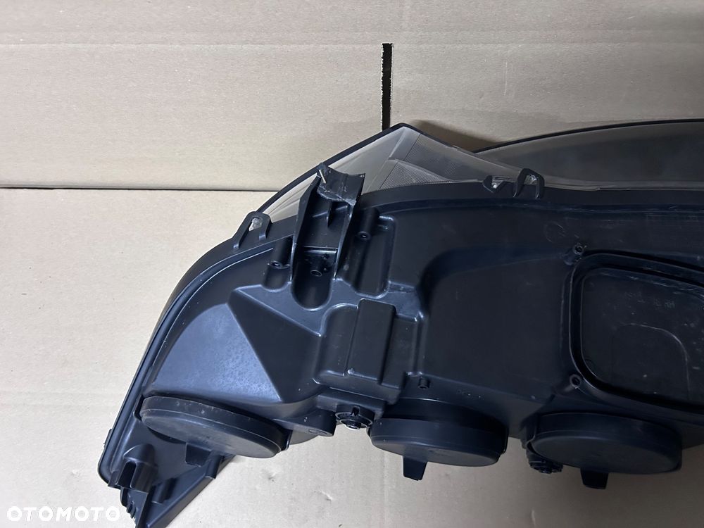 LAMPA PRAWA FIAT PEUGEOT DUCATO BOXER 3 III LIFT ZWYKŁA CIEMNA DEMONTAŻ PRZÓD PRZEDNIA - 6